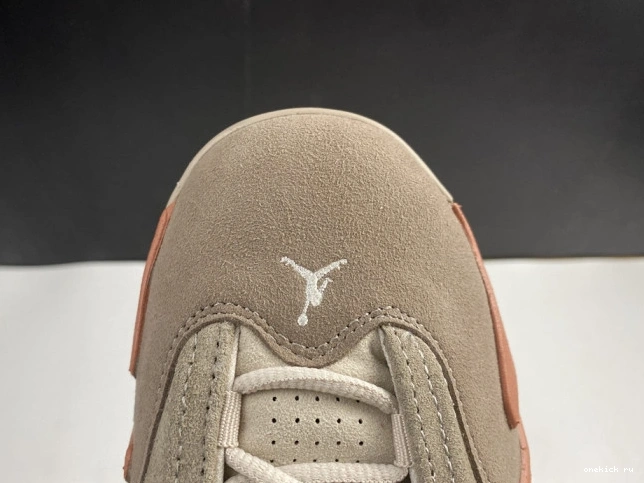 Rep Onekick 14 Clot Retro AIR Terra Jordan Low DC9857-200 Blush 0812